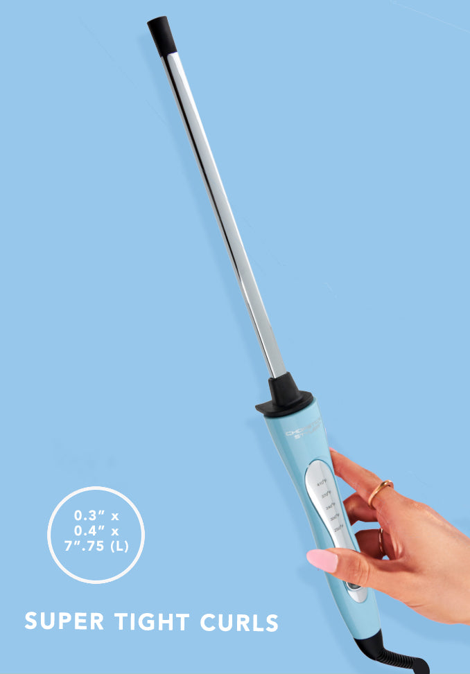 THE EXTRA CONFIDENT CHOPSTICK STYLER