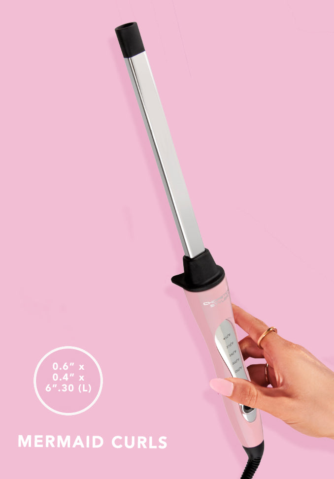 THE CHEEKY CHOPSTICK STYLER