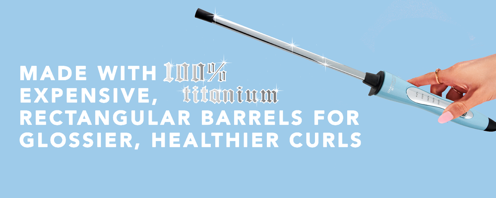 CHOPSTICK STYLER DESIGNED TO REVOLUTIONIZE CURL STAYING POWER CHOPSTICK STYLER US